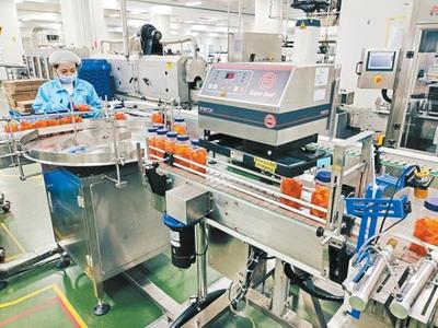 馬鞍山經開區加快推進制造業智能化轉型