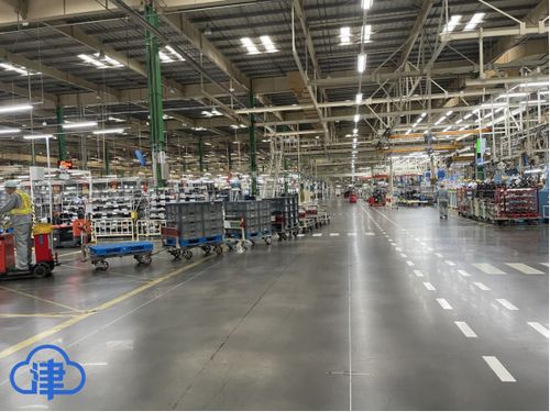 行走的大腦 智能化物流作業(yè)如何讓工廠(chǎng)更智慧